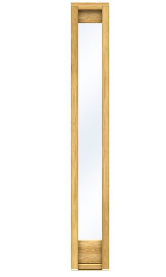 Sidoljus Swedoor SL-1 Klarglas Ek