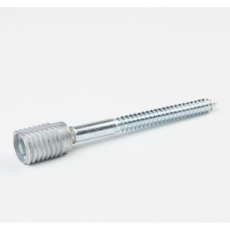 Karmskruv 7x70mm 10-Pack