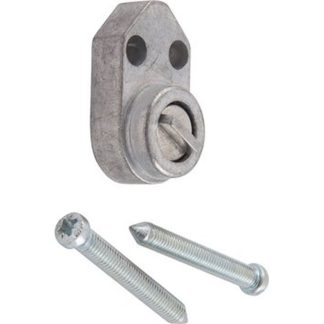 Förlängningsdel 8mm Inkl 2st Skruv 38mm