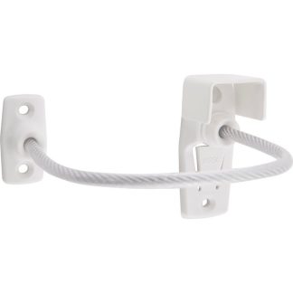 Spärranordning 184 Vit Barnskyddande