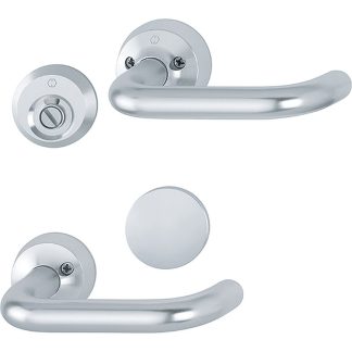 TOALETTBEHÖR 996S HOPPE ALU F1 37-62