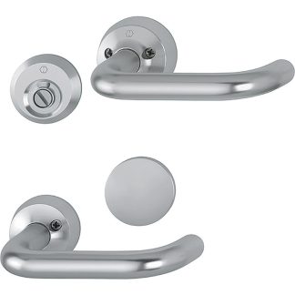 TOALETTBEHÖR 996S HOPPE ALU F9 37-62