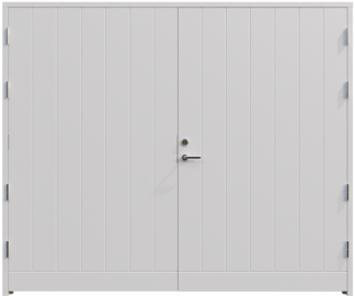 Garagedörr Leksandsdörren Insjön Tät