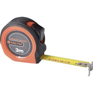 Måttband Tactix 3 Meter