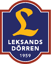 Leksandsdörren Logo