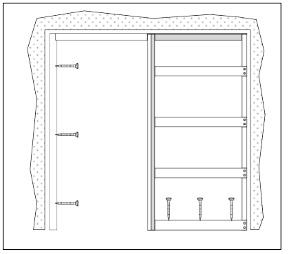 Skjutdörrskarmar Logo