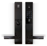 Elektroniska Dörrlås Logo