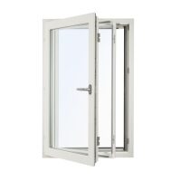 Intågående fönster Logo