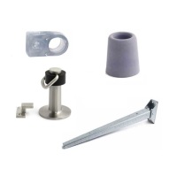 Dörrtillbehör Logo