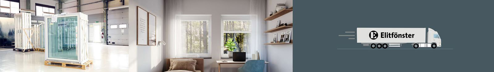 Elitfönster Express Logo