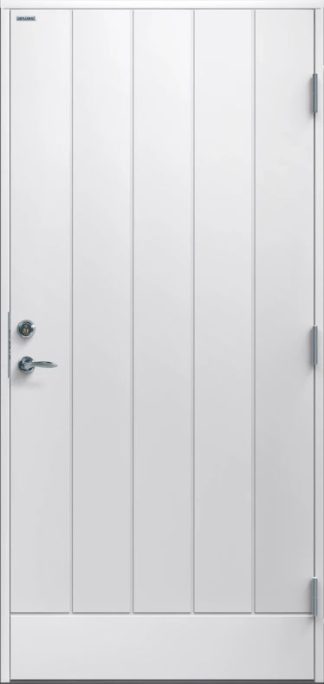 Lager Ytterdörr Diplomat Anna Vit