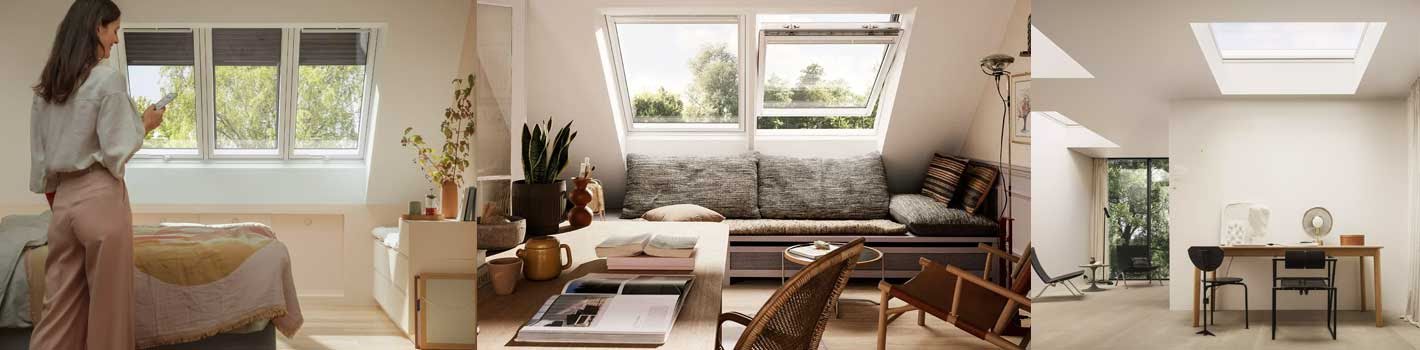 Velux Header