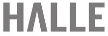 Halle Logo