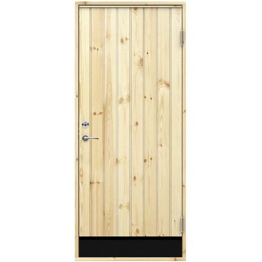 Förrådsdörrar Logo